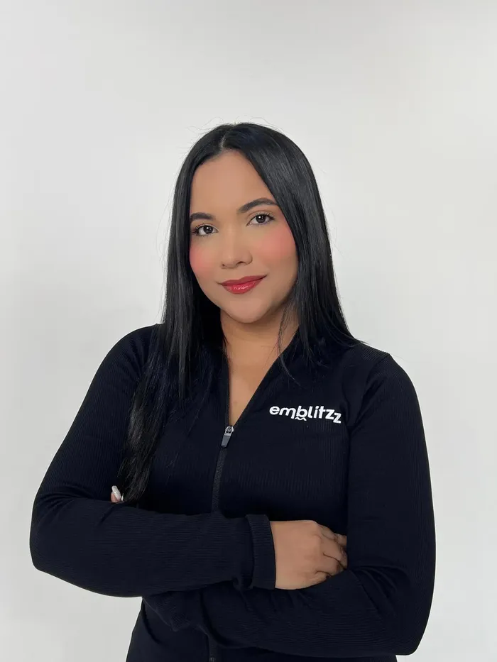 Brenda Echeto, equipo Emblitzz